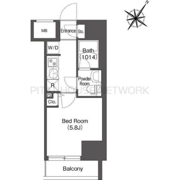 単身者様向けです！