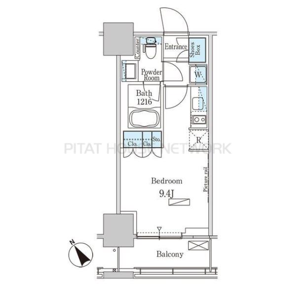 単身者様向けです！