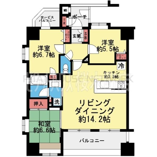 ファミリータイプ