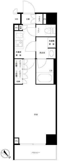 単身者様向けです！