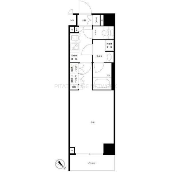 単身者様向けです！