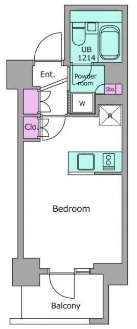 単身者様向けです！