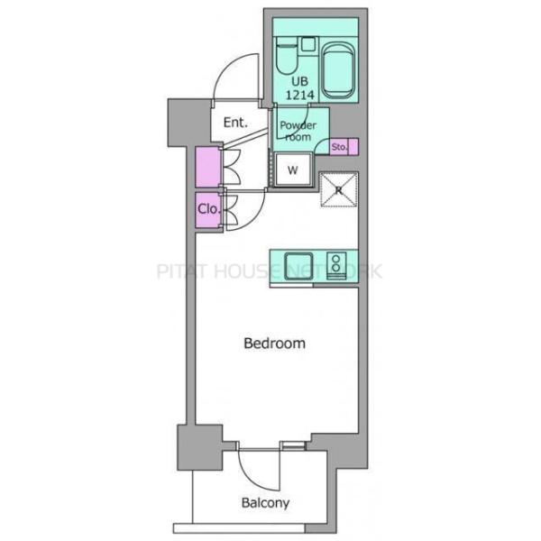 単身者様向けです！