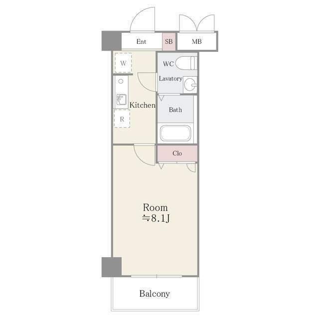 単身者様向けです！