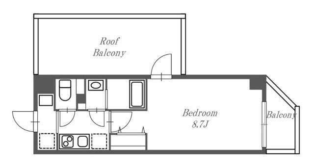 単身者様向けです！