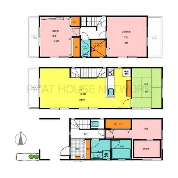 ご家族様向けです！