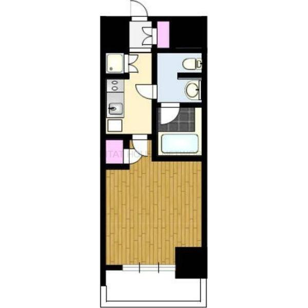 単身者様向けです！