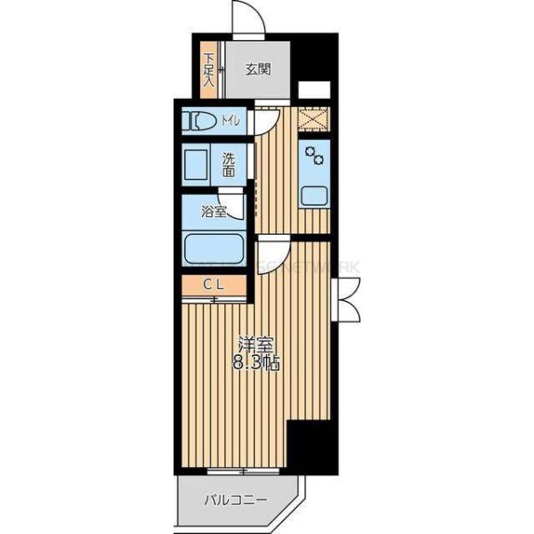 単身者様向けです！