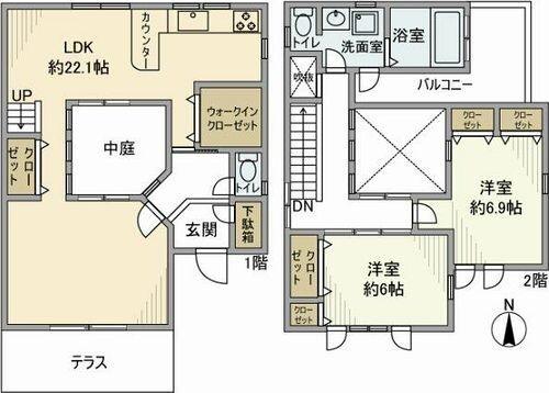 ご家族様向けです！