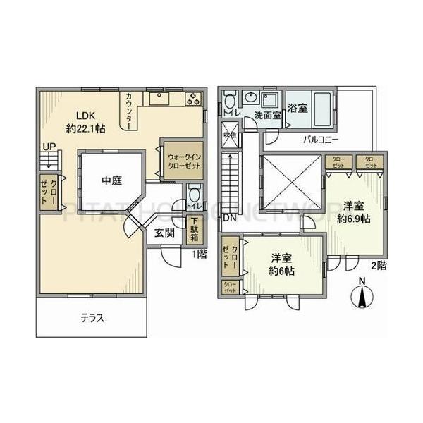 ご家族様向けです！