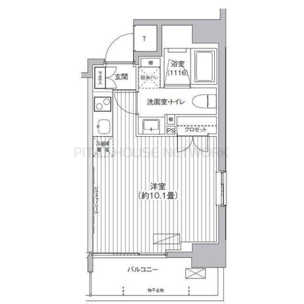 単身者様向けです！