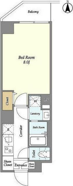 単身者様向けです！