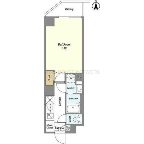 単身者様向けです！