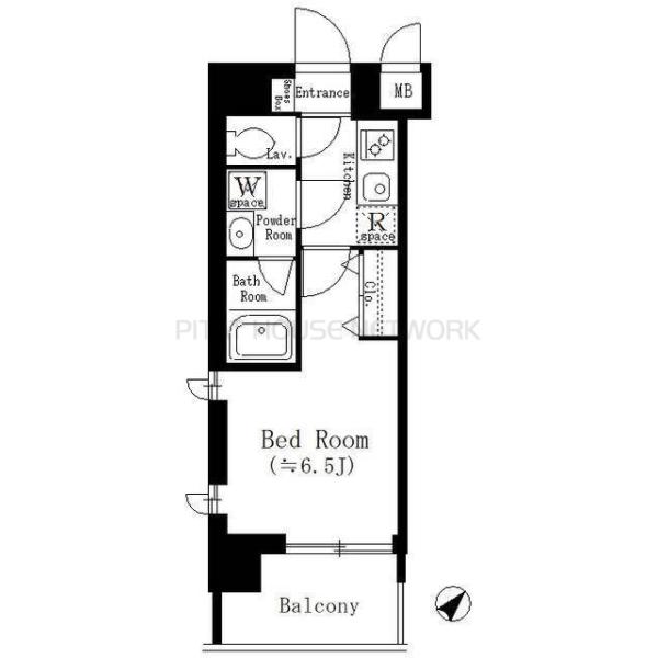 単身者様向けです！