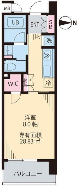 単身者様向けです！