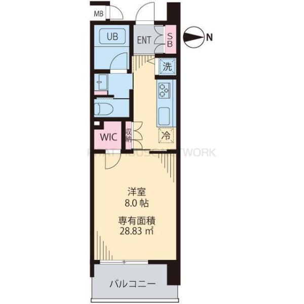 単身者様向けです！