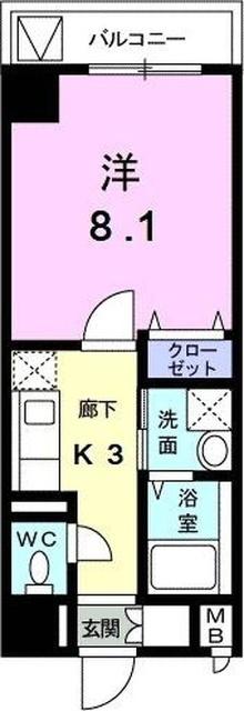 単身者様向けです！