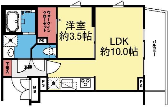 ラティエラ横濱六角橋
