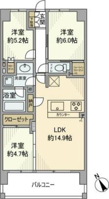 �Z���g�K�[�f���C�V���U�X��