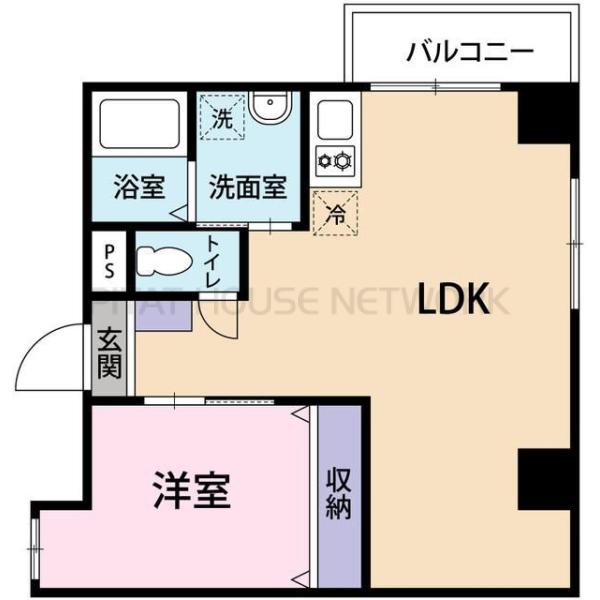 使いやすい間取り