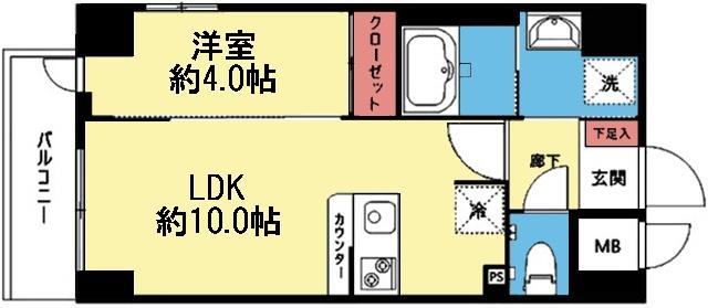 みなとみらい向きです