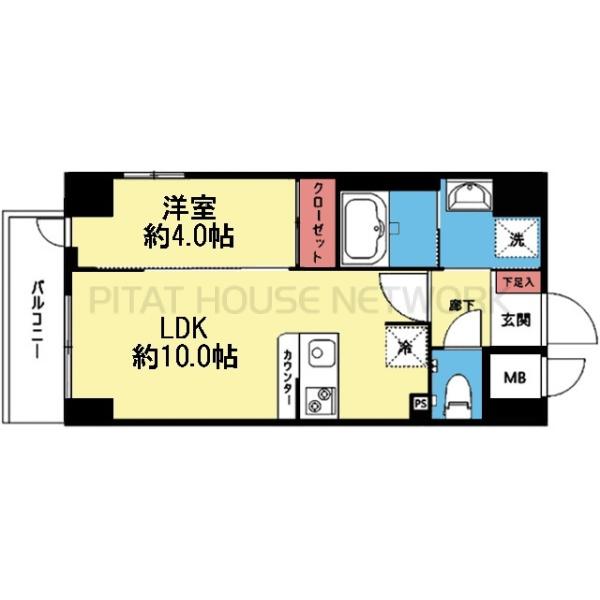 みなとみらい向きです