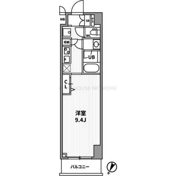 単身者様向けです！