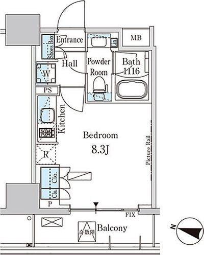 単身者様向けです！