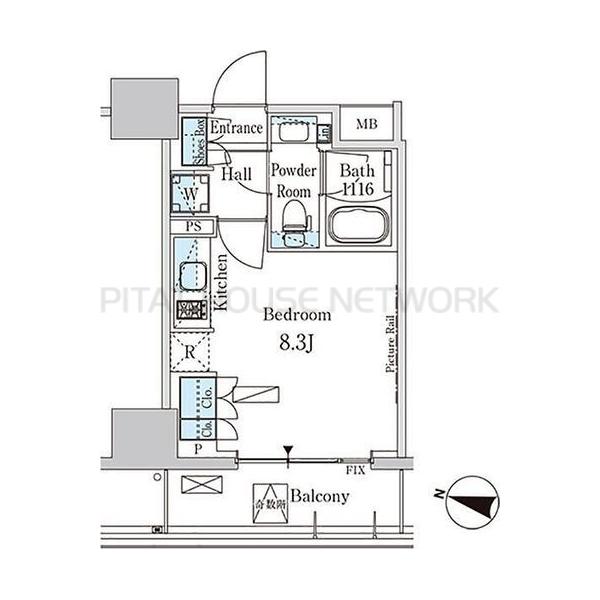 単身者様向けです！