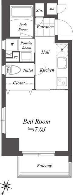 単身者様向けです！