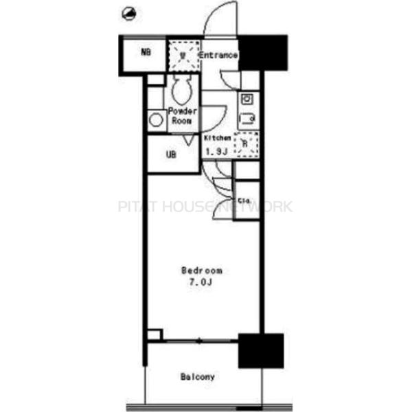 単身者様向けです！