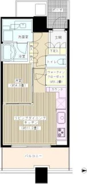 二人入居向けです