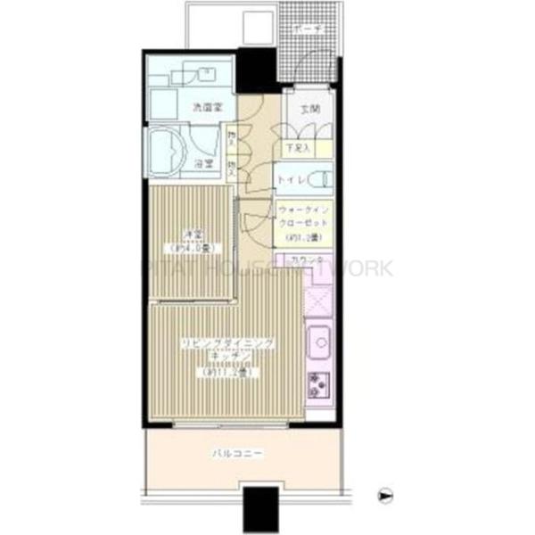 二人入居向けです