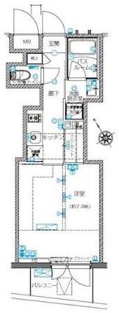 単身者様向けです！