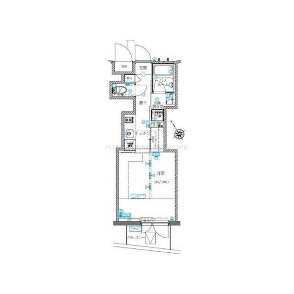 単身者様向けです！