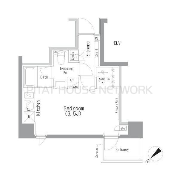 単身者様向けです！