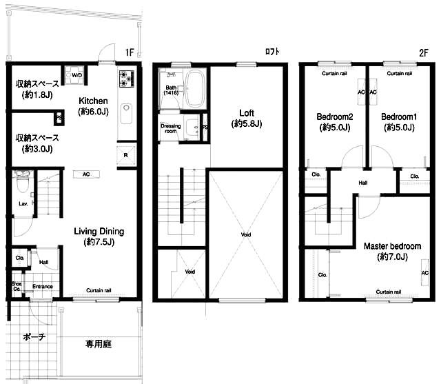 ご家族様向けです！