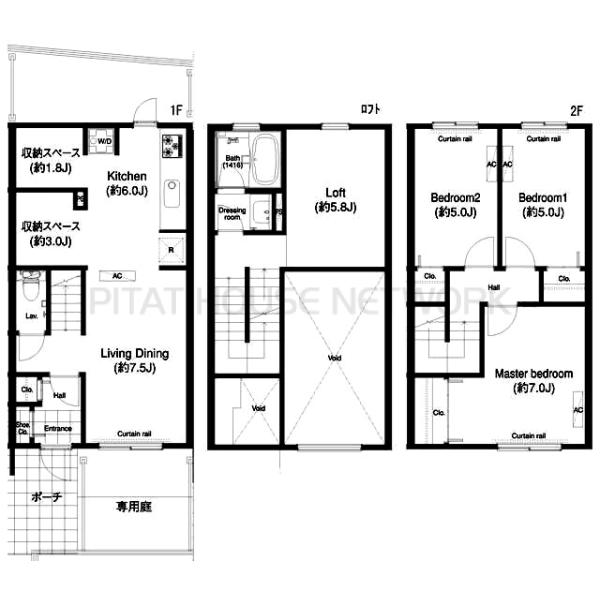 ご家族様向けです！