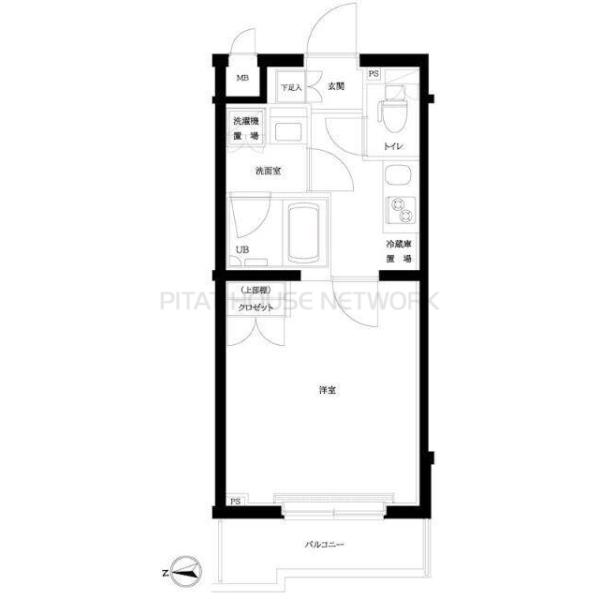 単身者様向けです！