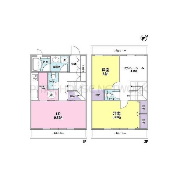 ご家族様向けです！