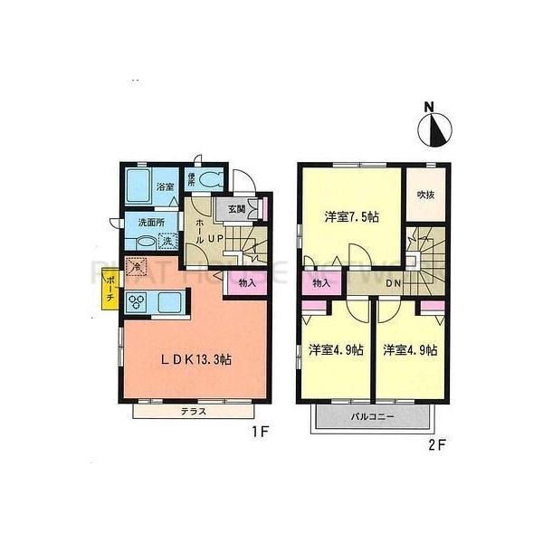 ご家族様向けです！