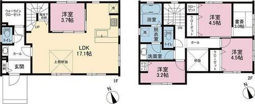 ご家族様向けです！