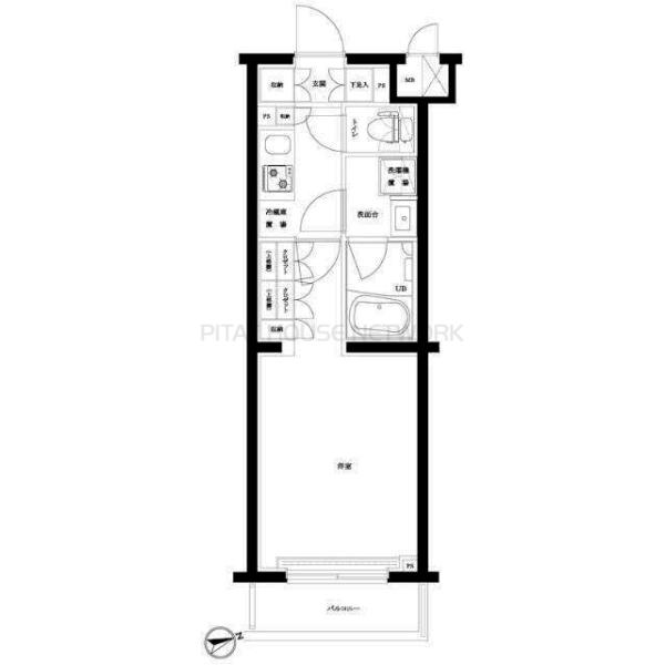 単身者様向けです！