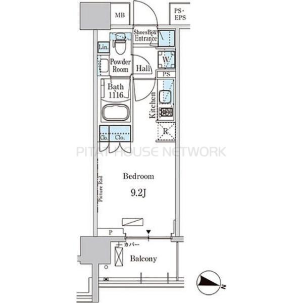 単身者様向けです！