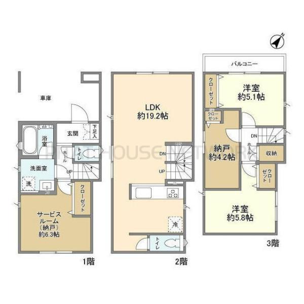 ご家族様向けです！