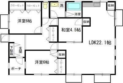 ご家族様向けです！