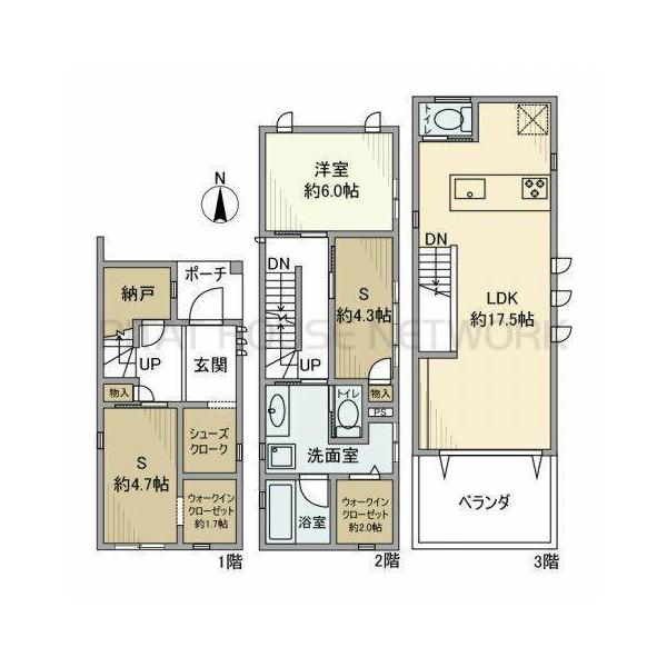 ご家族様向けです！