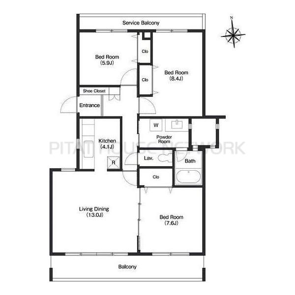 ご家族様向けです！