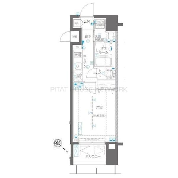 単身者様向けです！