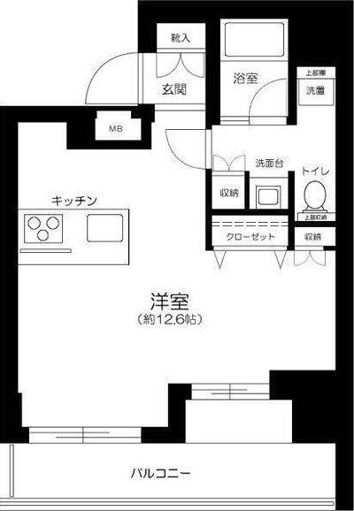 単身者様向けです！